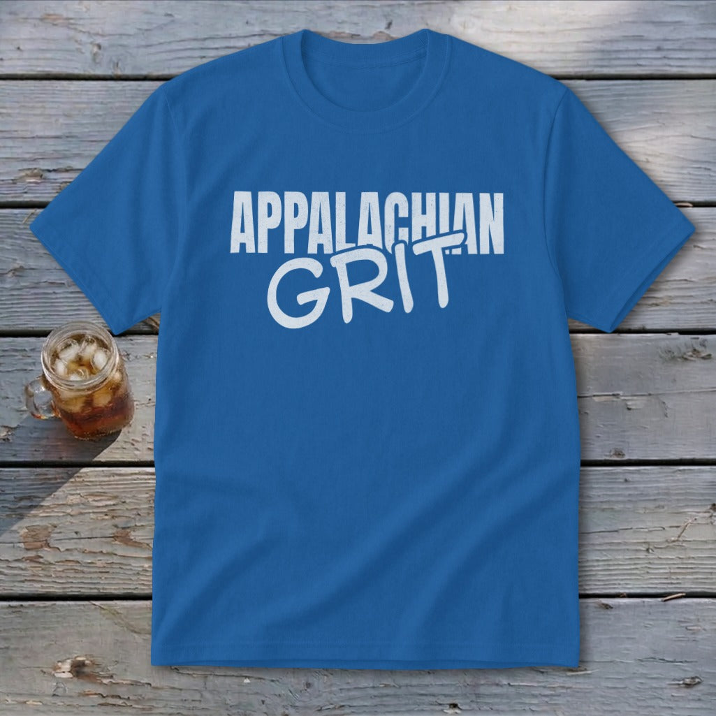 Appalachian Grit Youth Tee