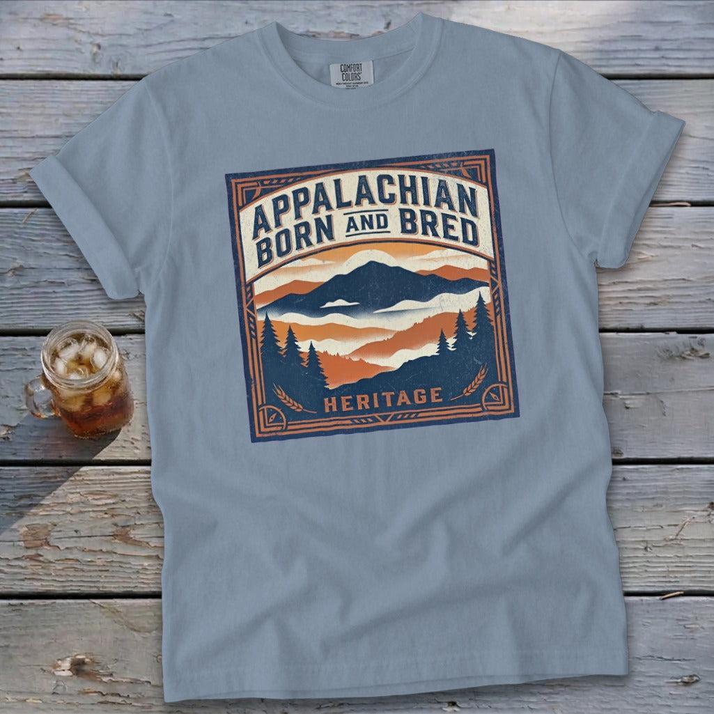Appalachian Heritage Signature Tee