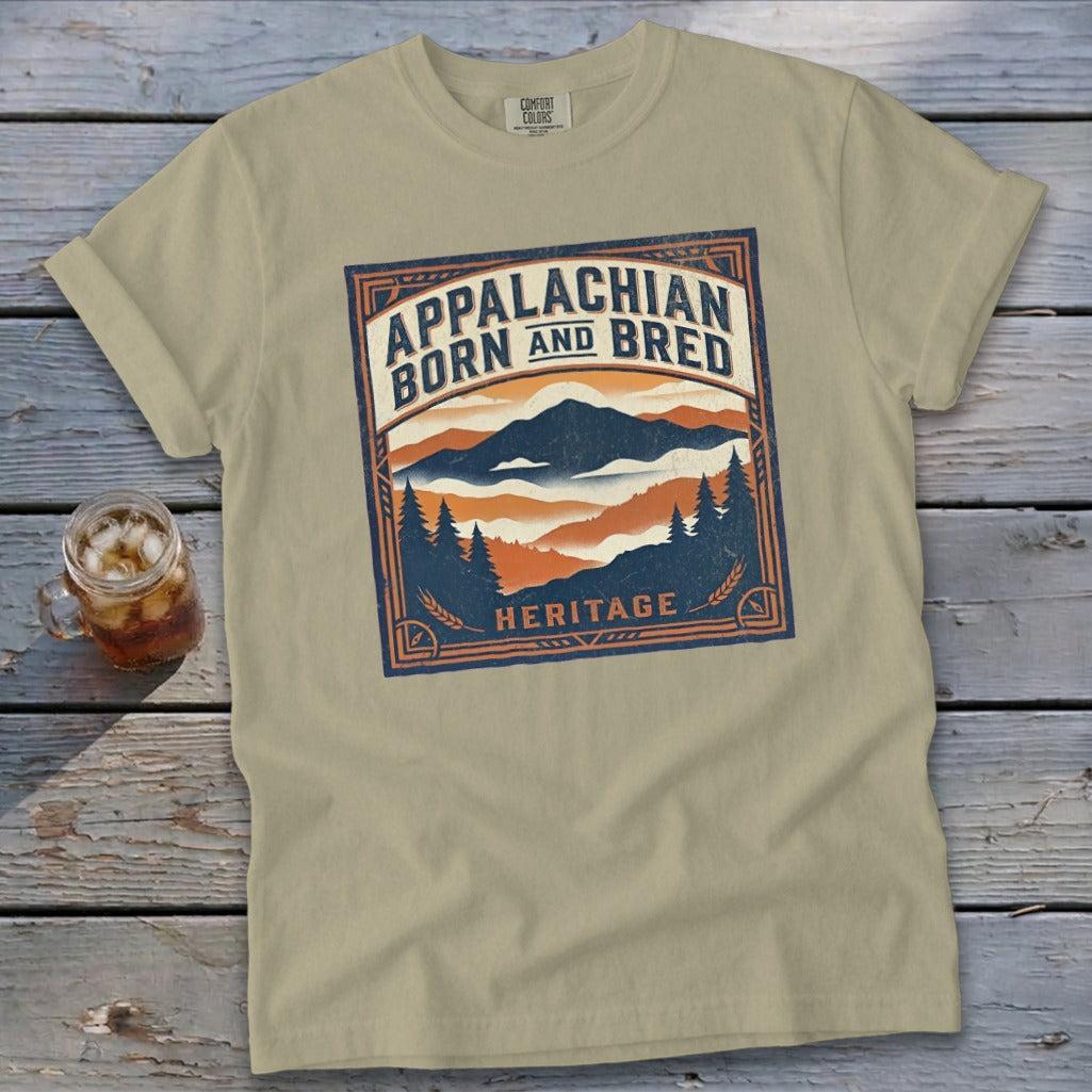 Appalachian Heritage Signature Tee