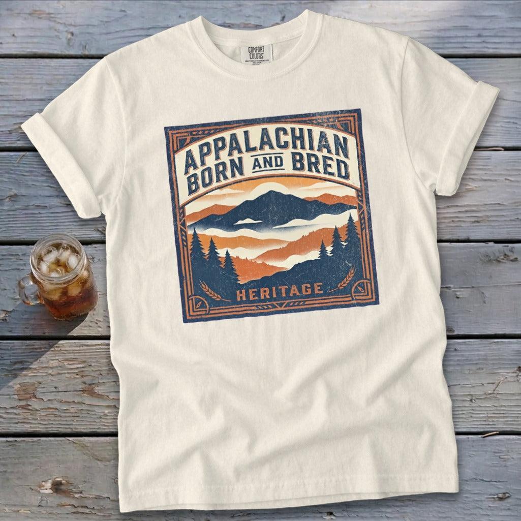 Appalachian Heritage Signature Tee