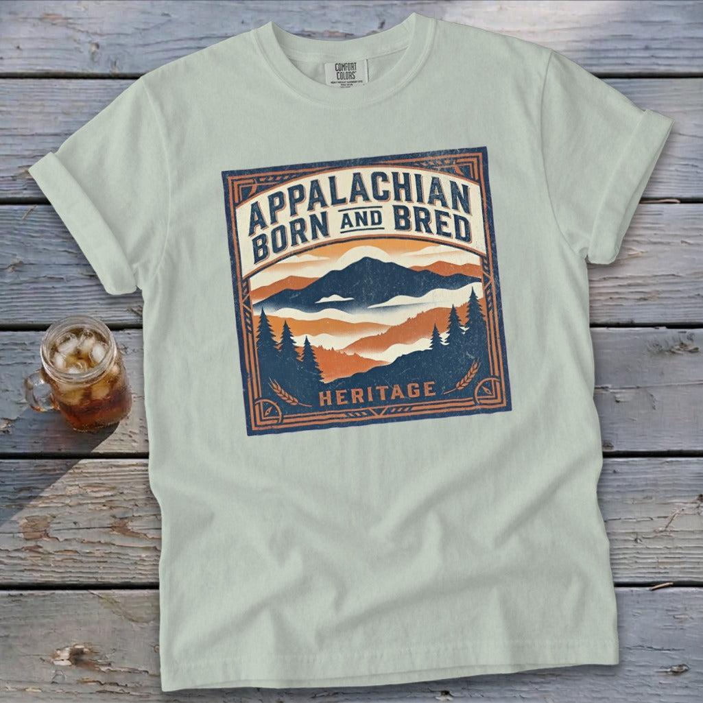 Appalachian Heritage Signature Tee