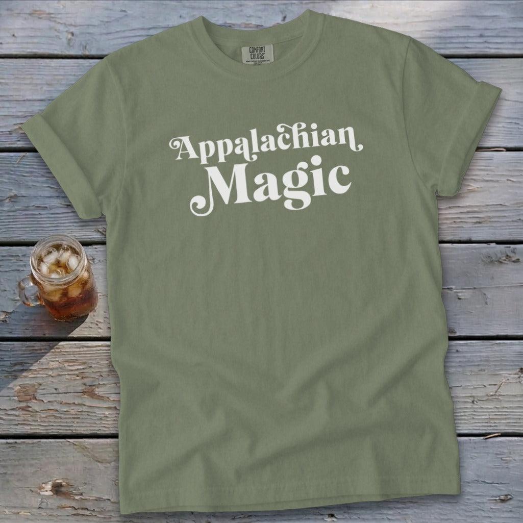 Appalachian Magic Signature Tee