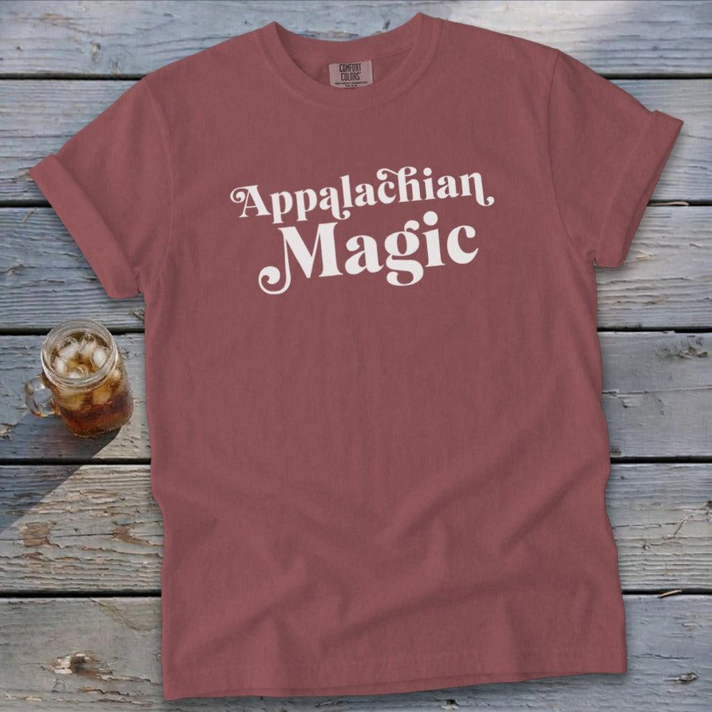 Appalachian Magic Signature Tee