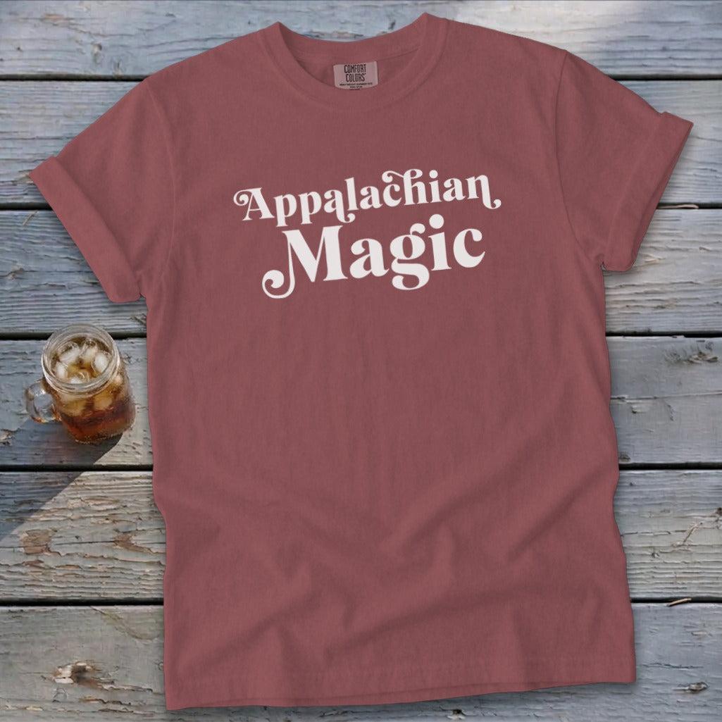 Appalachian Magic Signature Tee