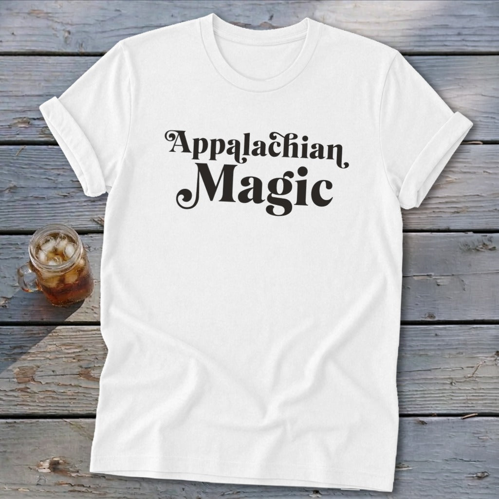 Appalachian Magic Softstyle Tee