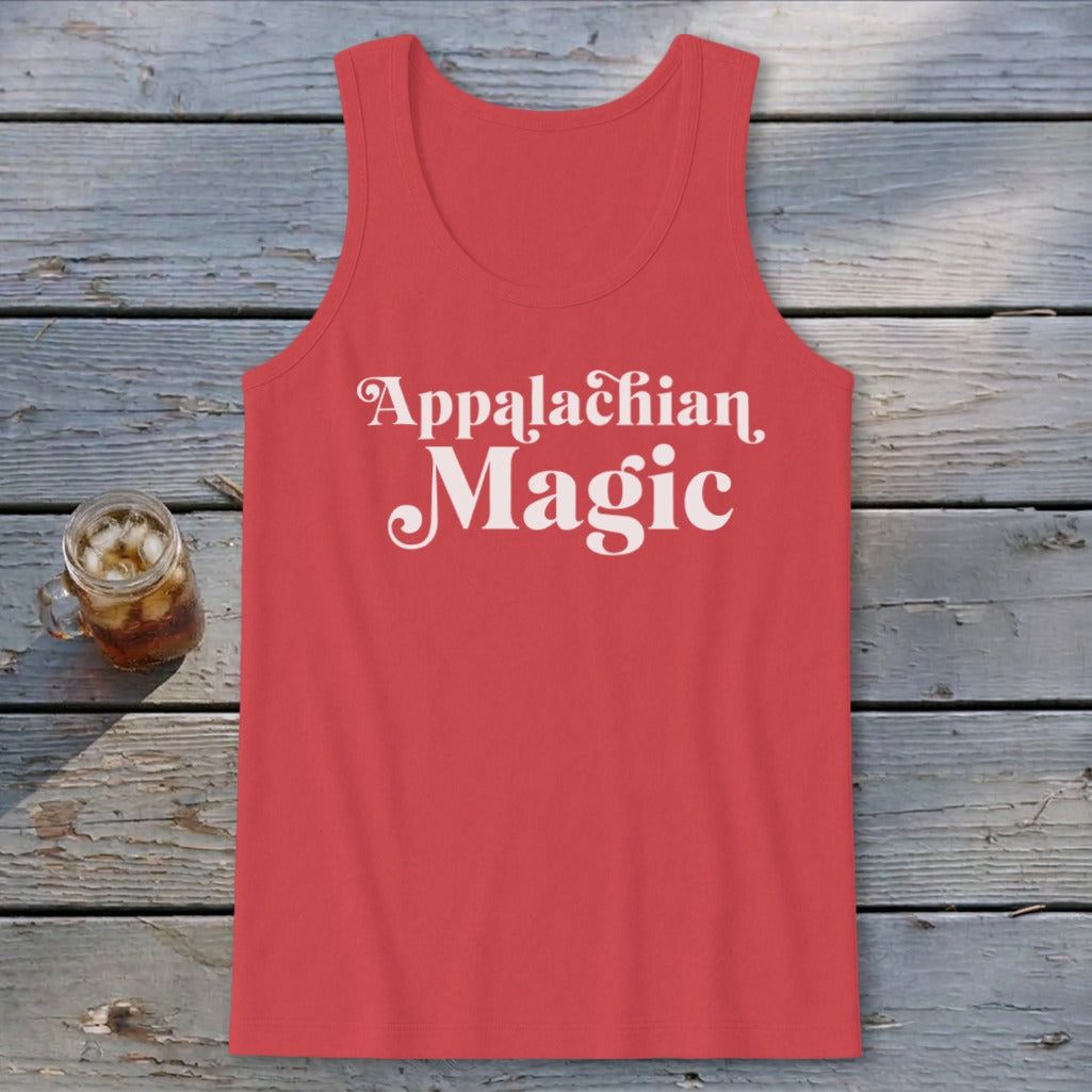 Appalachian Magic Tank Top