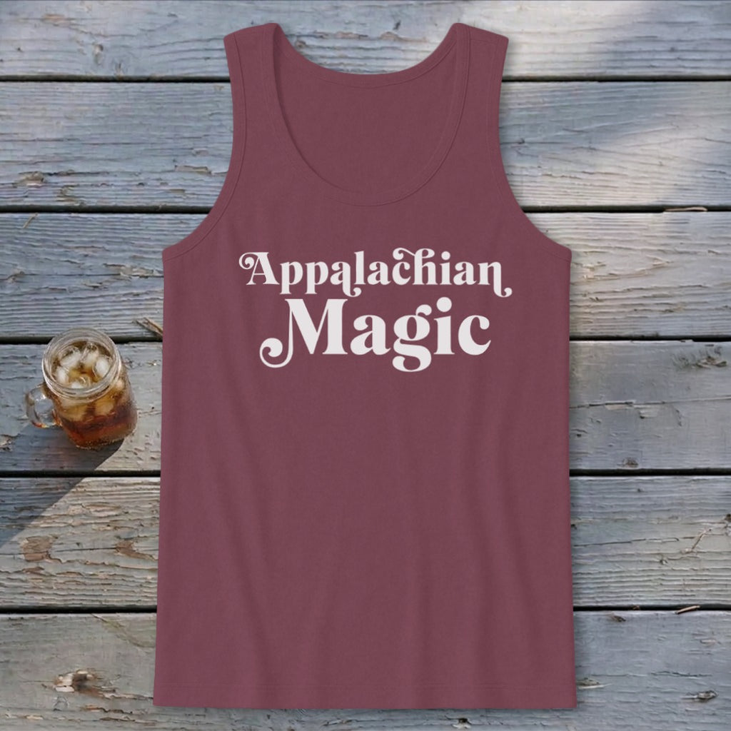 Appalachian Magic Tank Top