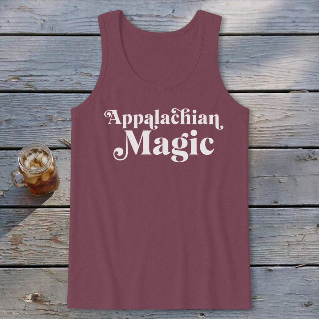 Appalachian Magic Tank Top