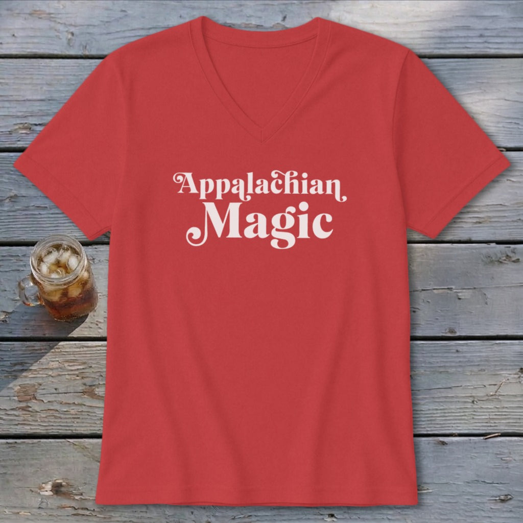 Appalachian Magic V-neck