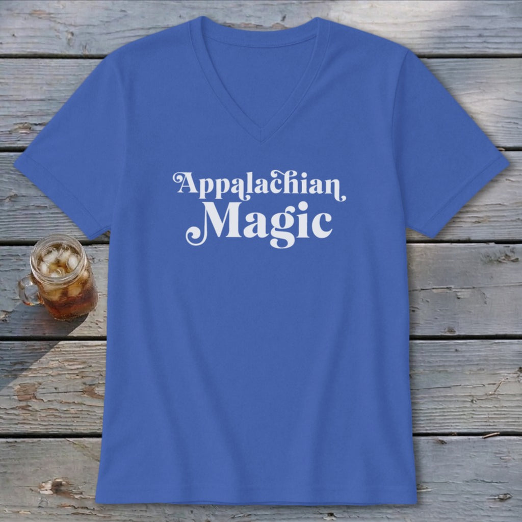 Appalachian Magic V-neck