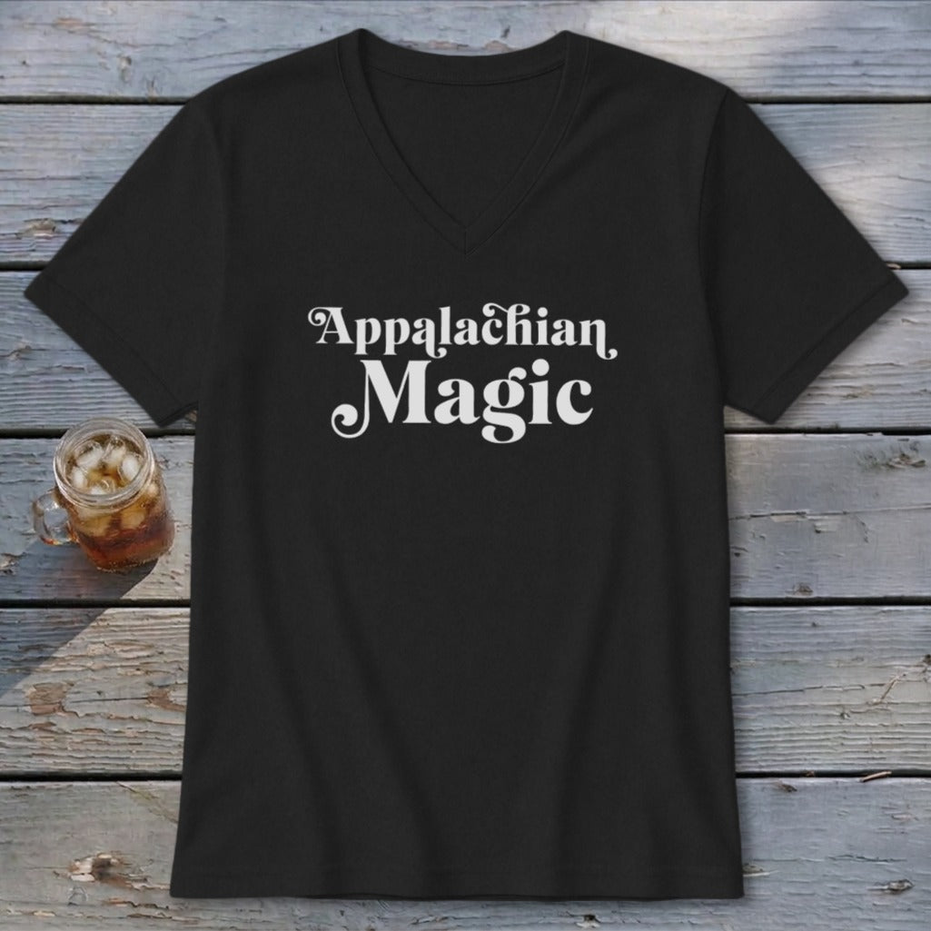 Appalachian Magic V-neck