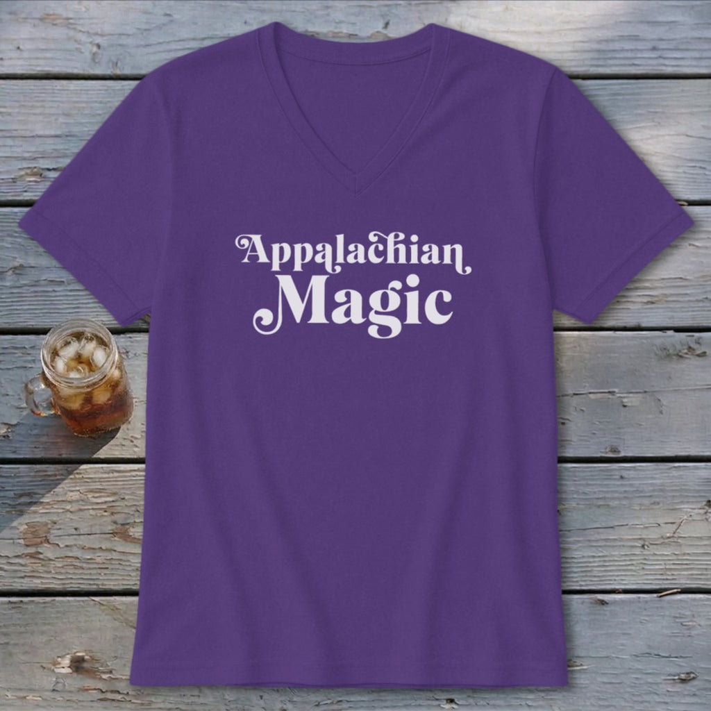 Appalachian Magic V-neck