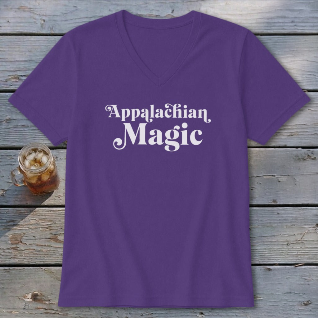 Appalachian Magic V-neck
