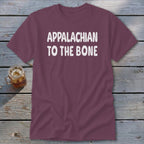 Appalachian to the Bone Classic Tee