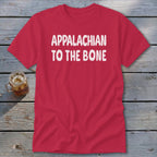 Appalachian to the Bone Classic Tee
