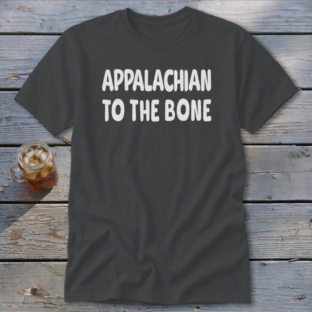 Appalachian to the Bone Classic Tee