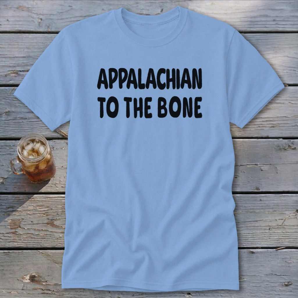 Appalachian to the Bone Classic Tee