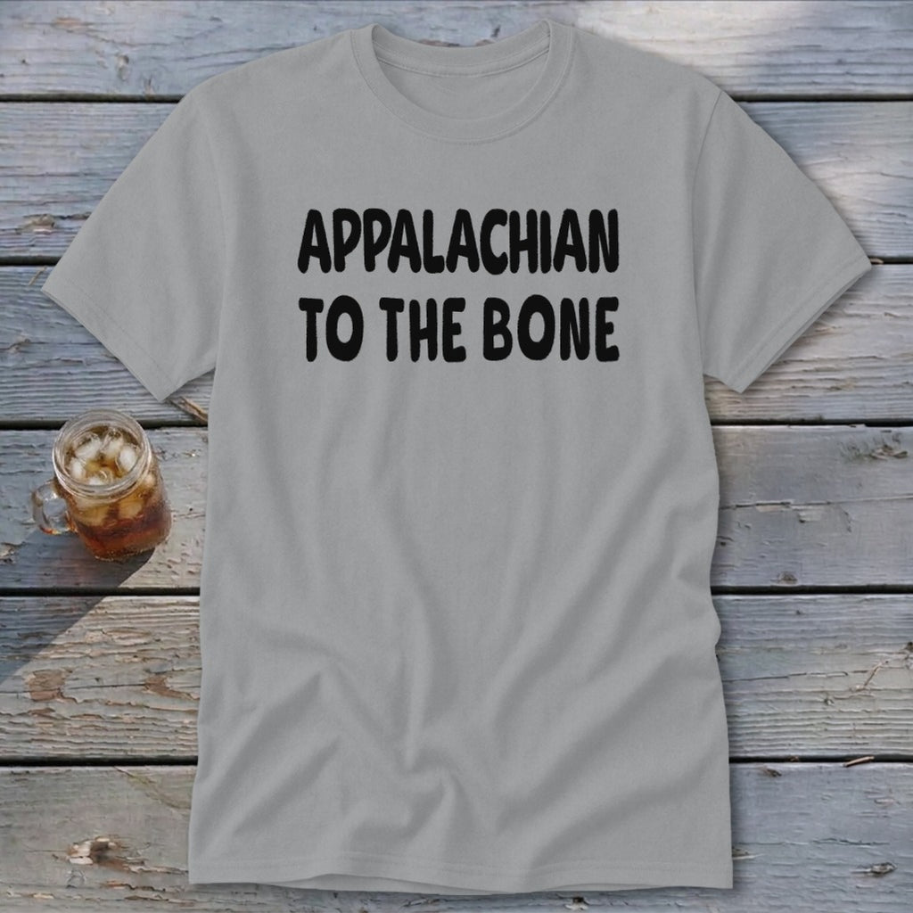 Appalachian to the Bone Classic Tee