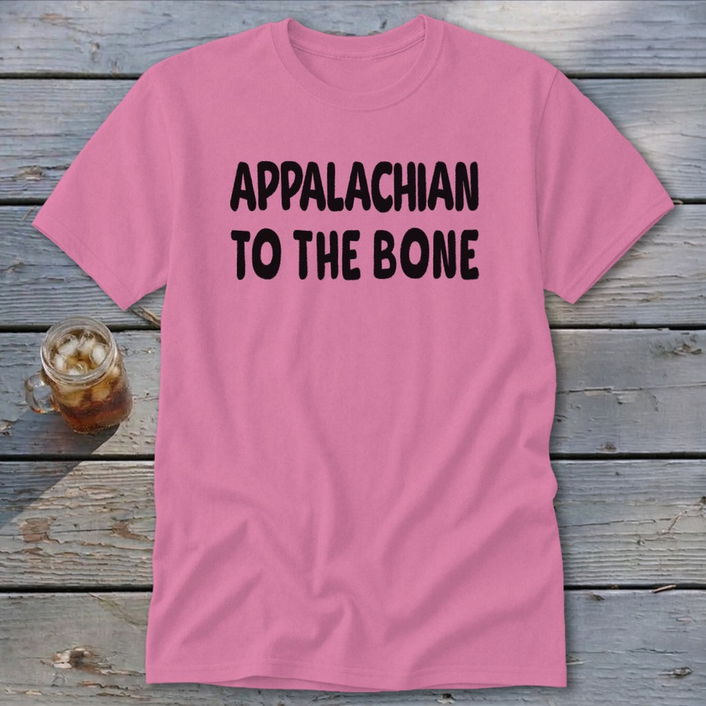Appalachian to the Bone Classic Tee