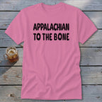 Appalachian to the Bone Classic Tee