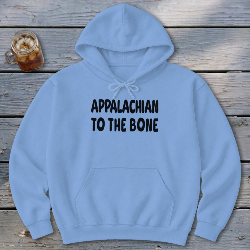 Appalachian to the Bone Hoodie
