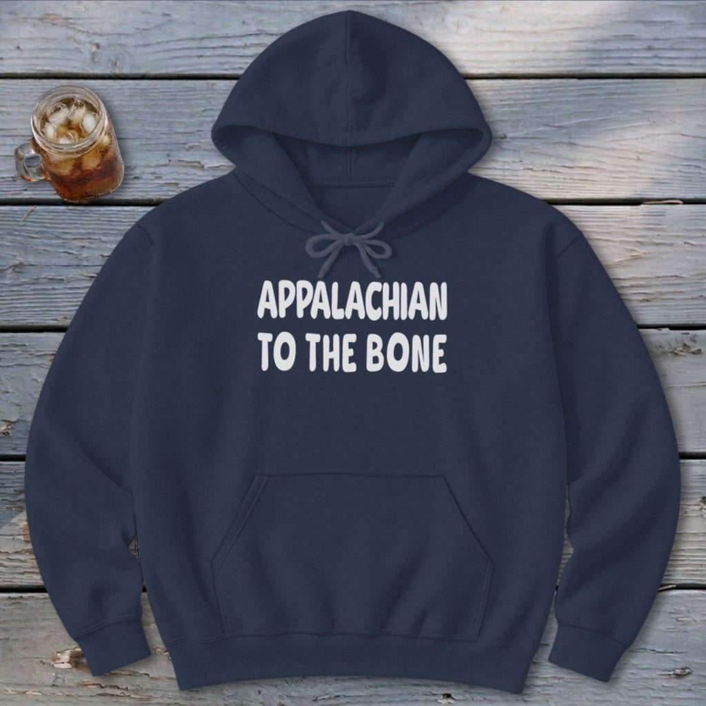 Appalachian to the Bone Hoodie