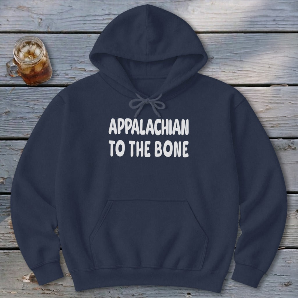Appalachian to the Bone Hoodie