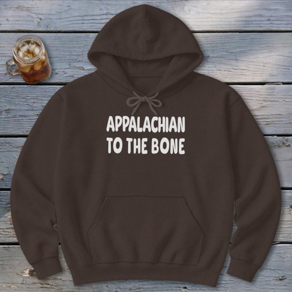 Appalachian to the Bone Hoodie