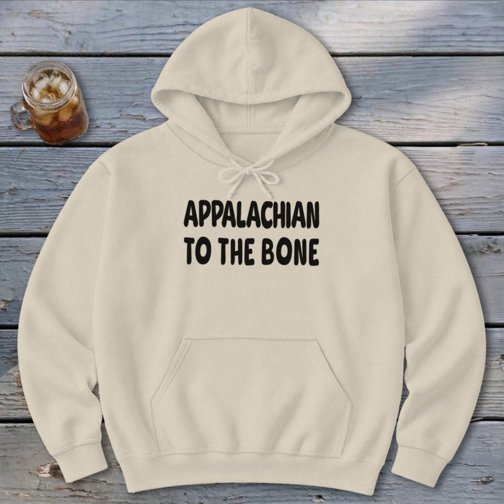 Appalachian to the Bone Hoodie