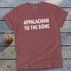 Appalachian to the Bone Signature Tee