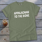Appalachian to the Bone Signature Tee