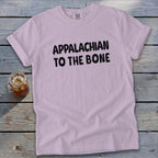 Appalachian to the Bone Signature Tee