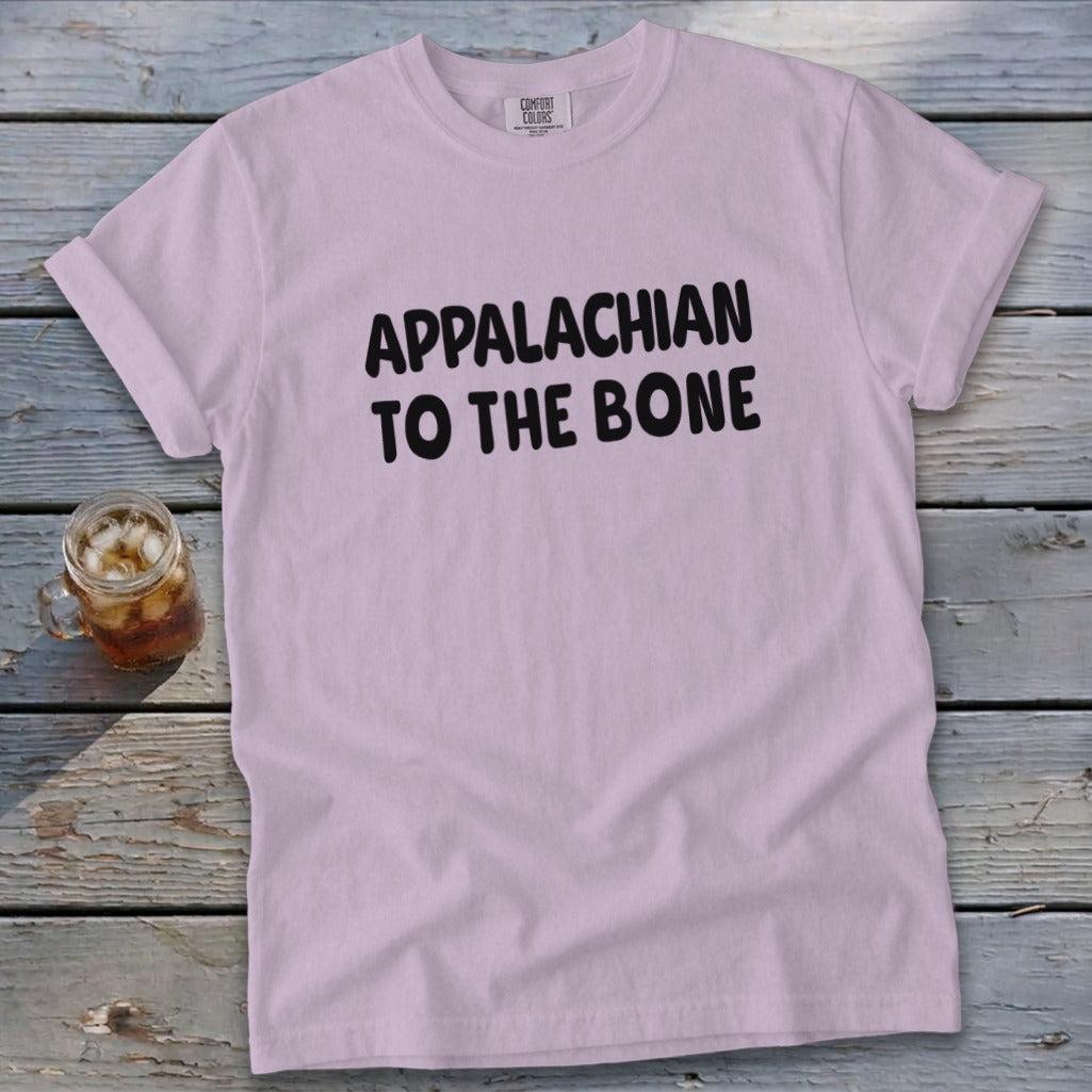 Appalachian to the Bone Signature Tee