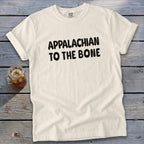 Appalachian to the Bone Signature Tee