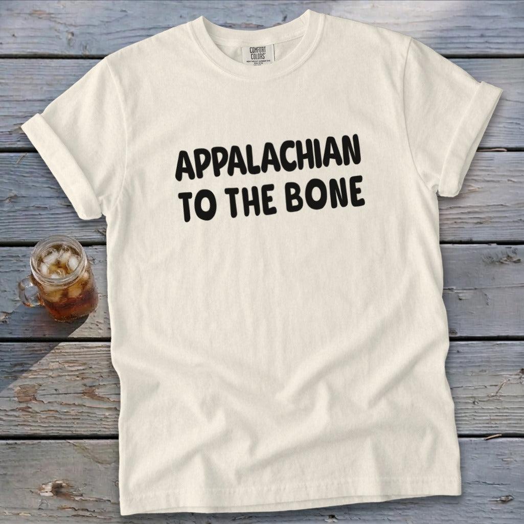 Appalachian to the Bone Signature Tee