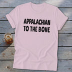 Appalachian to the Bone Softstyle Tee