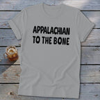 Appalachian to the Bone Softstyle Tee