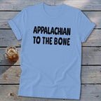 Appalachian to the Bone Softstyle Tee