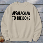 Appalachian to the Bone Sweatshirt