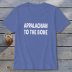 Appalachian to the Bone V-neck