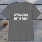 Appalachian to the Bone V-neck