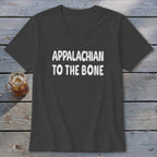 Appalachian to the Bone V-neck