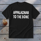 Appalachian to the Bone Youth Tee