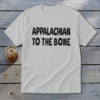 Appalachian to the Bone Youth Tee