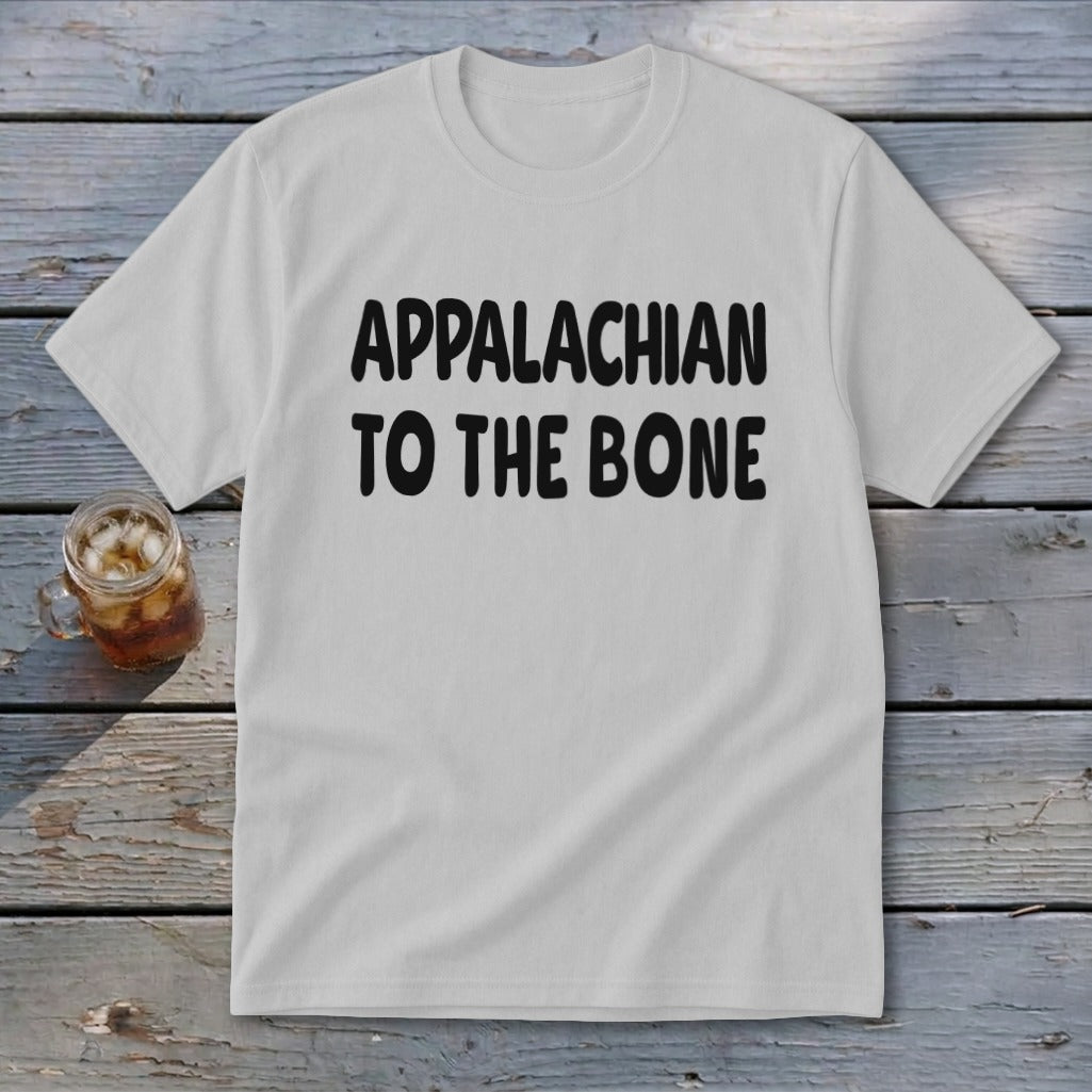 Appalachian to the Bone Youth Tee