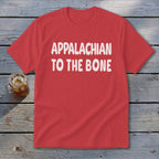Appalachian to the Bone Youth Tee