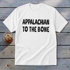 Appalachian to the Bone Youth Tee