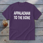 Appalachian to the Bone Youth Tee