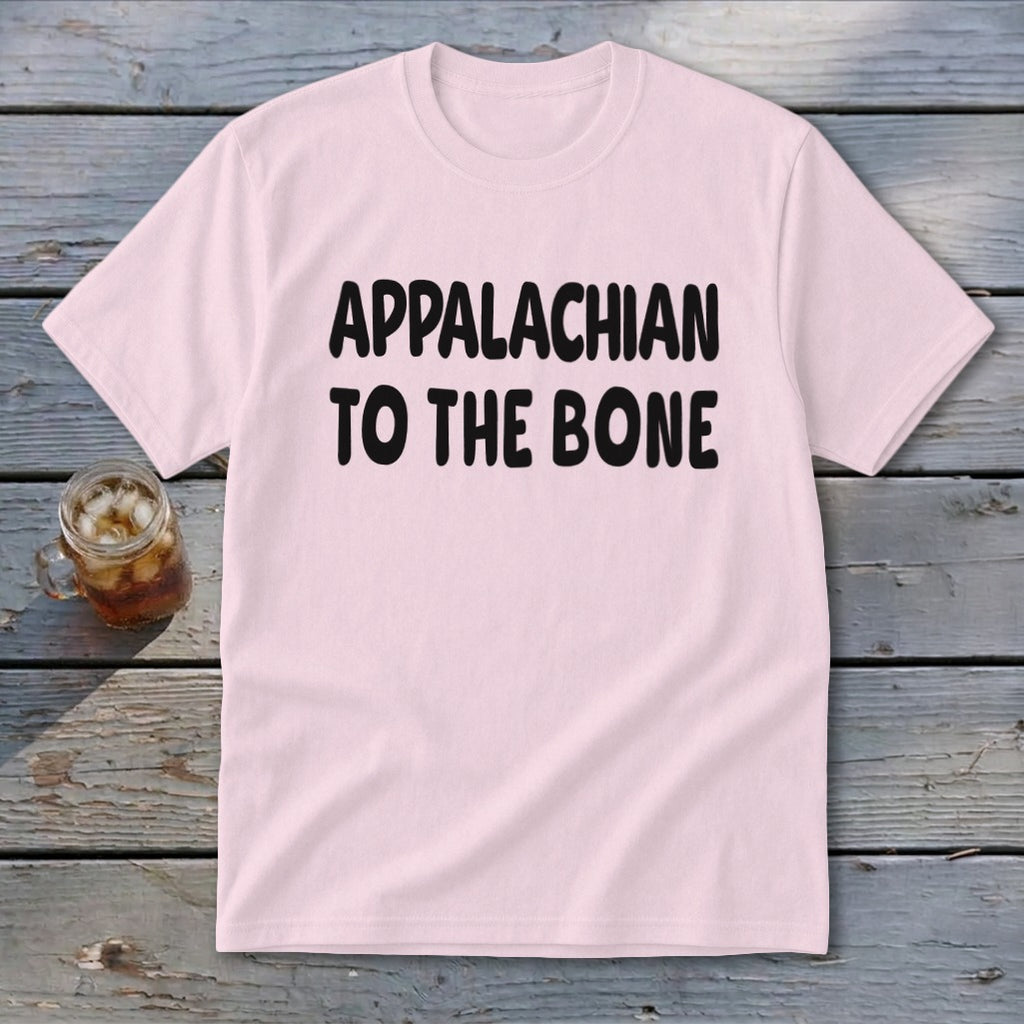 Appalachian to the Bone Youth Tee