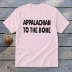 Appalachian to the Bone Youth Tee